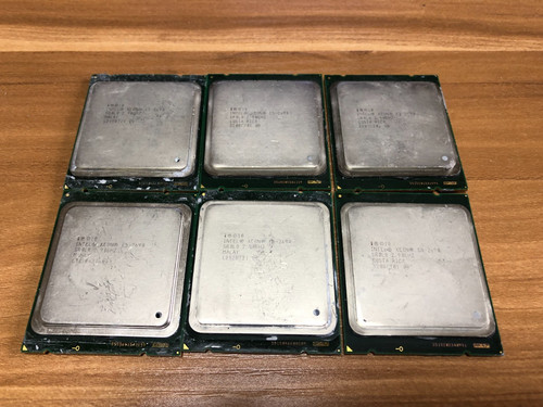 Cpu konvolut stück bastler - konvolut,