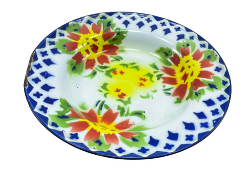 Vintage porzellan emaille - vintage,