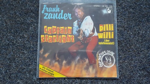 Frank zander captain - -,