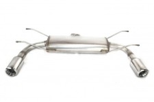 Sportauspuff für MAZDA MX5 NC