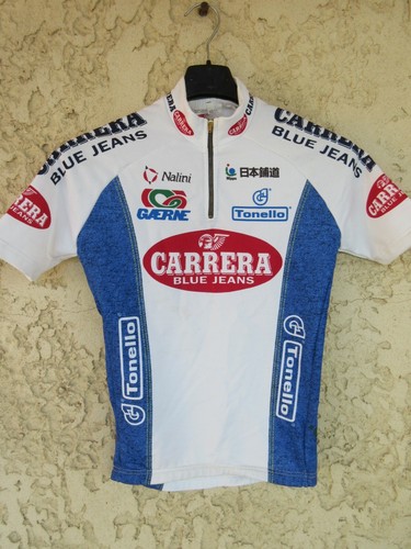 Carrera jeans radtrikot - jeans,