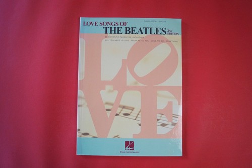 Beatles love songs 2nd - songs, (2nd