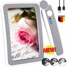 10LEDs Leselupe mit Licht