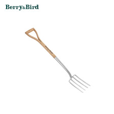 Berry&Bird Gartenarbeit