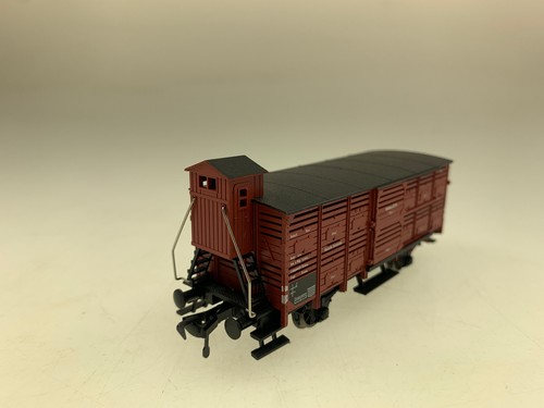Fleischmann 5366 viehwagen - fleischmann, h0