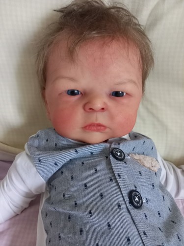 Reborn baby maylin von - maylin,