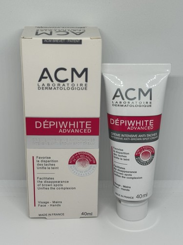 Acm depiwhite advance - depiwhite,