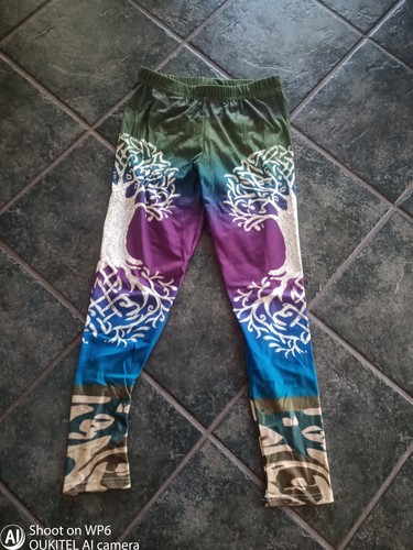 Leggings mit print - mit, größe