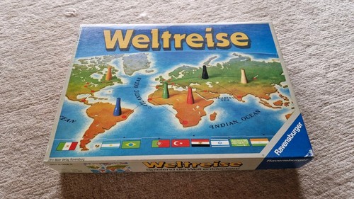 Ravensburger weltreise - ravensburger,