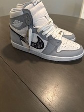 Size 10.5 - Dior x Jordan 1