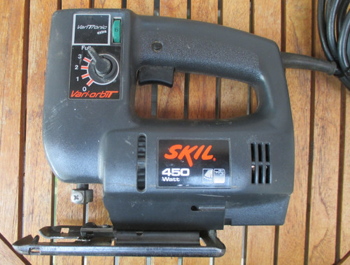 Skil 4275 stichsäge - skil,