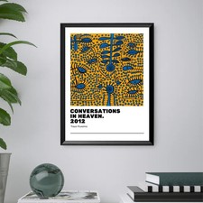 Inklusive Bilderrahmen - Yayoi