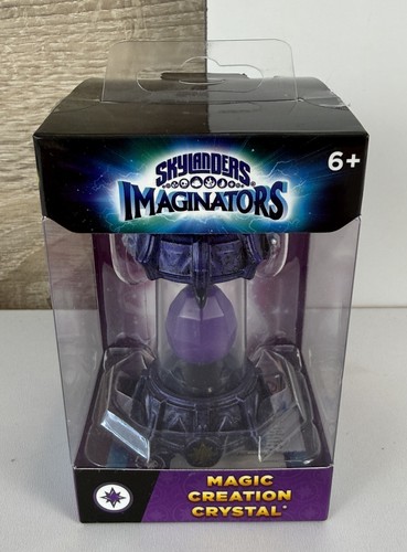 Magic creation crystal - magic,