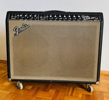 Fender twin reverb blackface - fender,