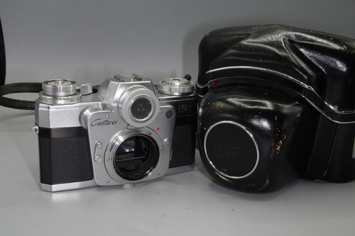 Zeiss ikon contarex bullseye - ikon,