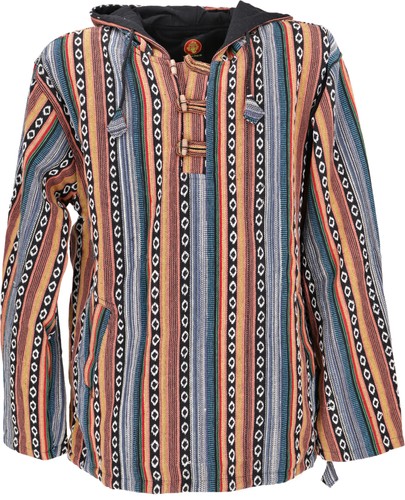 Goa kapuzenshirt baja hoodie - goa,