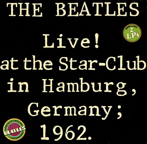 The beatles live at - the, live!