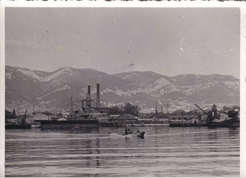 Foto marine unbekanntes - foto,