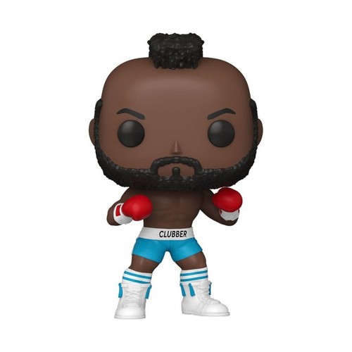Funko pop rocky clubber - rocky,