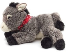 Esel Plüschtier Kuscheltier