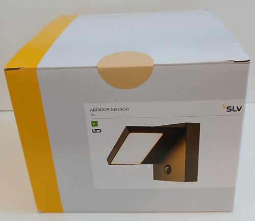 Slv abridor sensor led - sensor, wl