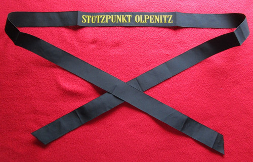 Mützenband,STÜTZPUNKT
