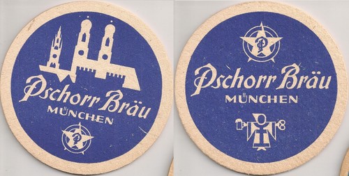 Pschorr bräu münchen - pschorr, bräu,