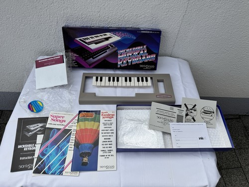 Commodore c64 incredible - commodore,