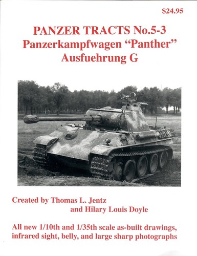 Panzer tracts 3 - panzer,