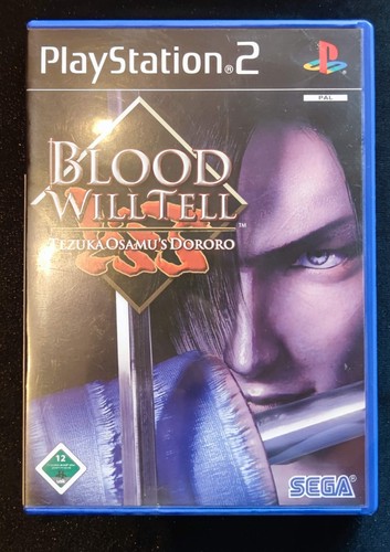 Blood will tell - will,