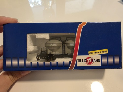 Tillig bahn silowagen - bahn,