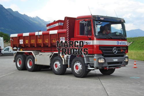 Lkw foto mercedes benz - lkw,