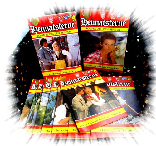 Heimatromane kelter - 8,