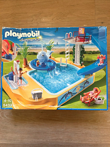 Playmobil summer fun 5433 - playmobil,