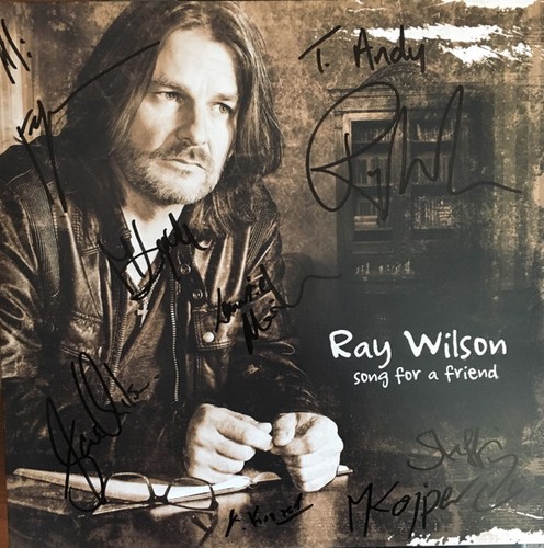 Ray wilson song - wilson, for