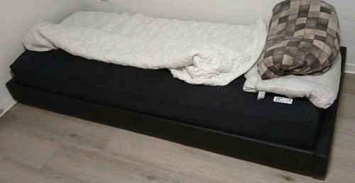 Futonbett 100x200 mit
