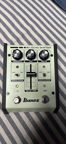 Ibanez echo shifter - shifter, delay