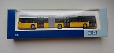 Rietze #69965-3, MB Citaro G, BVG ex SSB Stuttgart, Werbefrei 1:87 H0 mit OVP