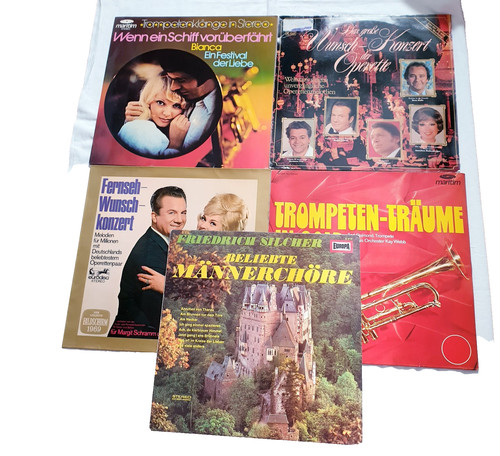Schallplatten lps konvolut - schallplatten,