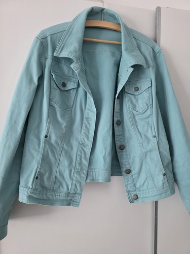 Jeansjacke damen tcm - tcm, (tchibo)