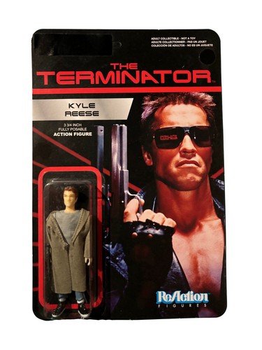 The terminator kyle - the,