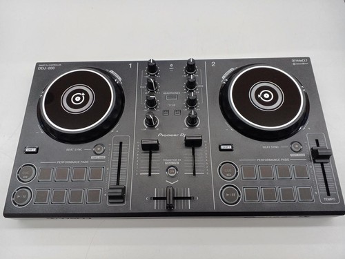 Pioneer ddj 200 controller - ddj-200,
