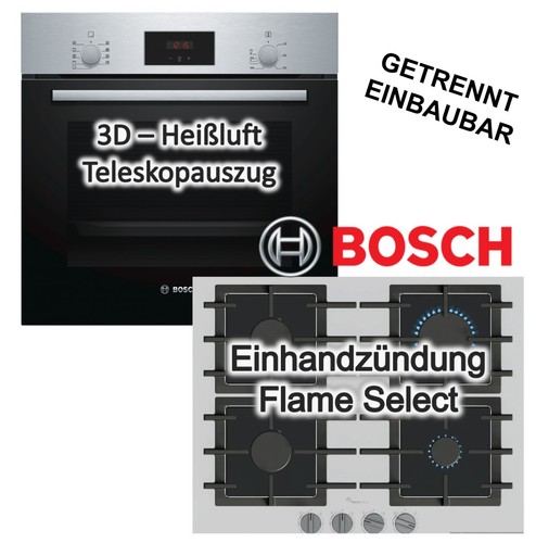 Bosch herdset teleskopauszug - bosch,