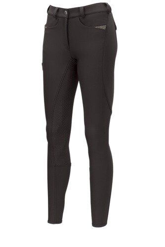 Damen vollbesatz reithose - vollbesatz,