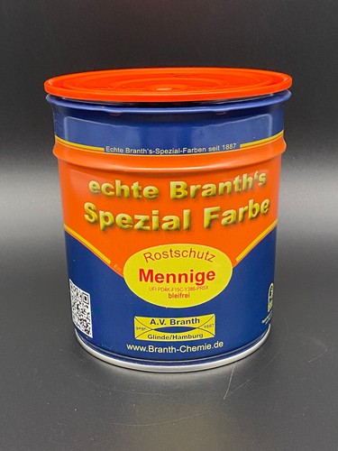 750ml branth rostschutz - branth's,