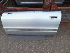 Audi 80 Cabrio Coupe Tür vorne links LY7W Türblatt Typ 89 8G7