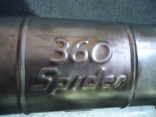 FERRARI  360 SPIDER +COUPE