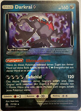 Pokemon Darkrai Prisma HOLO |