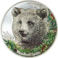 500 Togrog Woodland Spirits