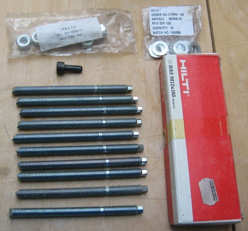 Hilti ankerstangen has - ankerstangen,